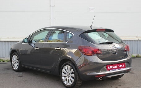 Opel Astra J, 2013 год, 695 000 рублей, 5 фотография