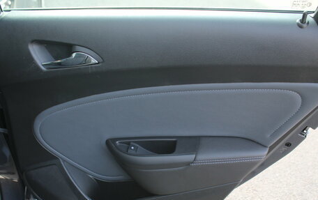 Opel Astra J, 2013 год, 695 000 рублей, 14 фотография