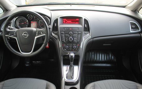 Opel Astra J, 2013 год, 695 000 рублей, 17 фотография