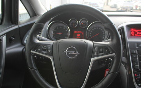 Opel Astra J, 2013 год, 695 000 рублей, 18 фотография