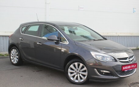 Opel Astra J, 2013 год, 695 000 рублей, 3 фотография