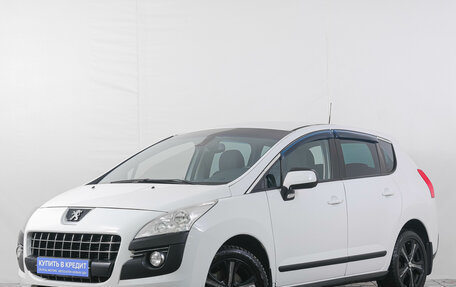 Peugeot 3008 I рестайлинг, 2012 год, 549 000 рублей, 2 фотография