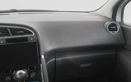 Peugeot 3008 I рестайлинг, 2012 год, 549 000 рублей, 13 фотография