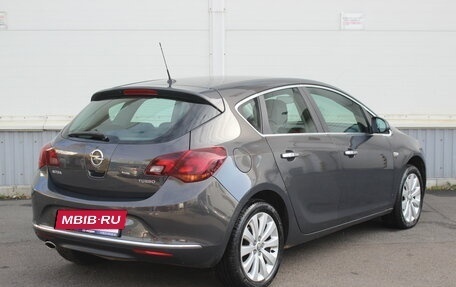 Opel Astra J, 2013 год, 695 000 рублей, 4 фотография