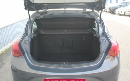 Opel Astra J, 2013 год, 695 000 рублей, 16 фотография