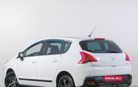 Peugeot 3008 I рестайлинг, 2012 год, 549 000 рублей, 3 фотография