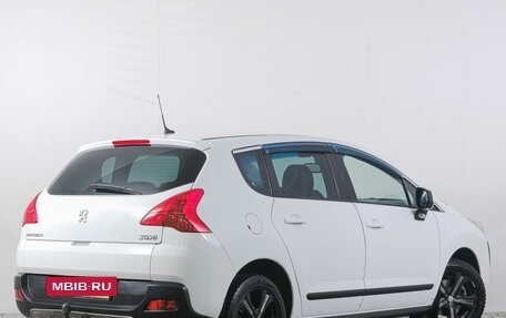 Peugeot 3008 I рестайлинг, 2012 год, 549 000 рублей, 5 фотография