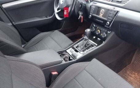 Skoda Superb III рестайлинг, 2017 год, 1 940 000 рублей, 9 фотография