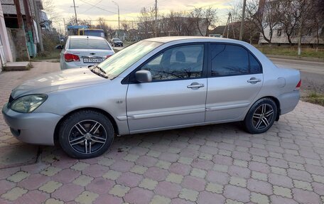 Mitsubishi Lancer IX, 2007 год, 350 000 рублей, 2 фотография
