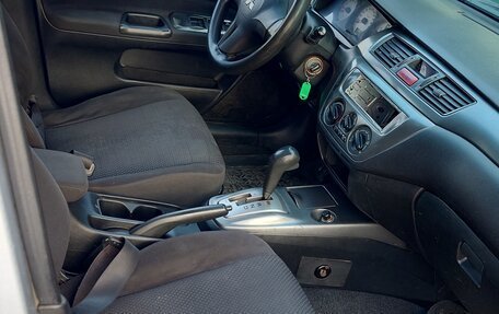 Mitsubishi Lancer IX, 2007 год, 350 000 рублей, 4 фотография