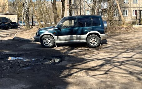 Suzuki Vitara II рестайлинг, 1996 год, 300 000 рублей, 3 фотография