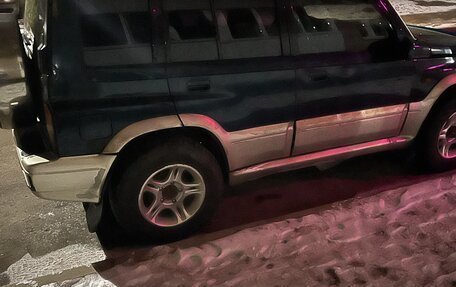 Suzuki Vitara II рестайлинг, 1996 год, 300 000 рублей, 6 фотография