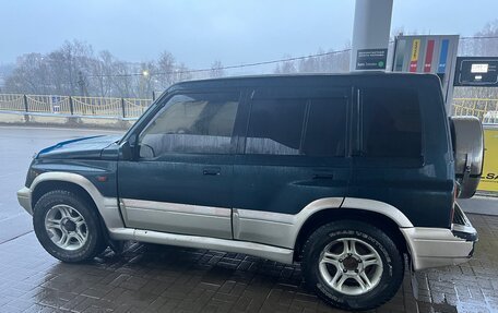 Suzuki Vitara II рестайлинг, 1996 год, 300 000 рублей, 4 фотография