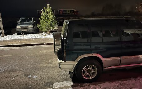 Suzuki Vitara II рестайлинг, 1996 год, 300 000 рублей, 7 фотография