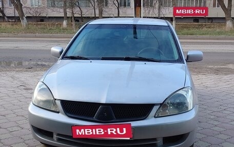 Mitsubishi Lancer IX, 2007 год, 350 000 рублей, 3 фотография