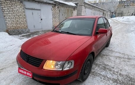 Volkswagen Passat B5+ рестайлинг, 1997 год, 300 000 рублей, 12 фотография