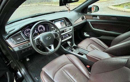 Hyundai Sonata VII, 2017 год, 1 800 000 рублей, 6 фотография