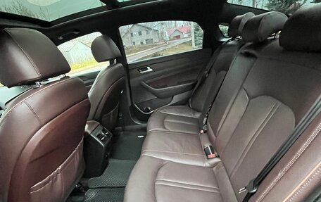 Hyundai Sonata VII, 2017 год, 1 800 000 рублей, 5 фотография