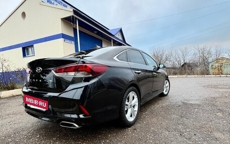 Hyundai Sonata VII, 2017 год, 1 800 000 рублей, 3 фотография