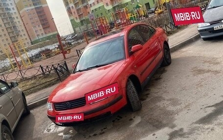 Volkswagen Passat B5+ рестайлинг, 1997 год, 300 000 рублей, 7 фотография