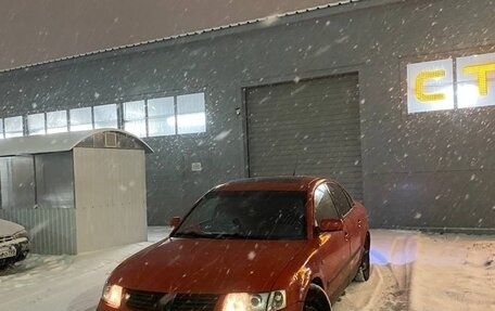 Volkswagen Passat B5+ рестайлинг, 1997 год, 300 000 рублей, 5 фотография