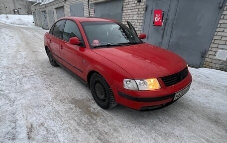 Volkswagen Passat B5+ рестайлинг, 1997 год, 300 000 рублей, 9 фотография