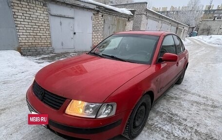 Volkswagen Passat B5+ рестайлинг, 1997 год, 300 000 рублей, 10 фотография