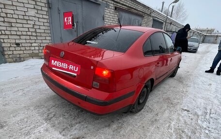 Volkswagen Passat B5+ рестайлинг, 1997 год, 300 000 рублей, 11 фотография