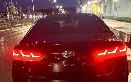 Hyundai Sonata VII, 2017 год, 1 800 000 рублей, 15 фотография