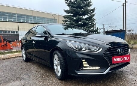Hyundai Sonata VII, 2017 год, 1 800 000 рублей, 2 фотография