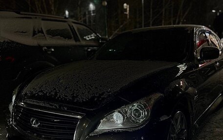 Nissan Fuga II, 2011 год, 1 200 000 рублей, 3 фотография