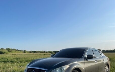 Nissan Fuga II, 2011 год, 1 200 000 рублей, 6 фотография