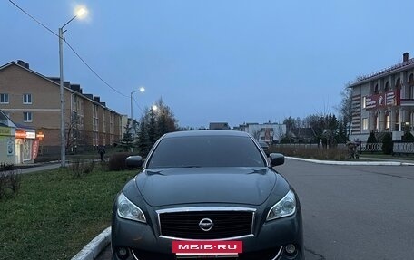 Nissan Fuga II, 2011 год, 1 200 000 рублей, 5 фотография