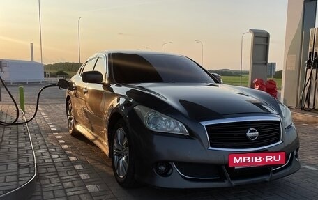 Nissan Fuga II, 2011 год, 1 200 000 рублей, 7 фотография