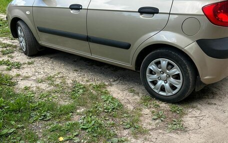 Hyundai Getz I рестайлинг, 2010 год, 400 000 рублей, 3 фотография