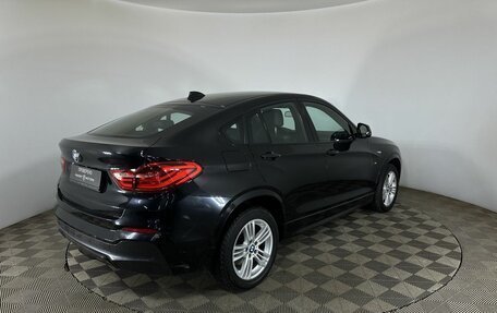 BMW X4, 2016 год, 2 550 000 рублей, 6 фотография