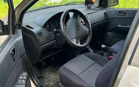 Hyundai Getz I рестайлинг, 2010 год, 400 000 рублей, 4 фотография