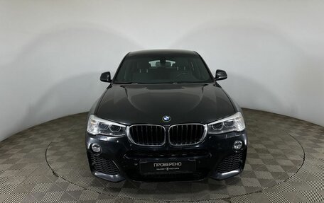 BMW X4, 2016 год, 2 550 000 рублей, 2 фотография