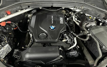 BMW X4, 2016 год, 2 550 000 рублей, 17 фотография