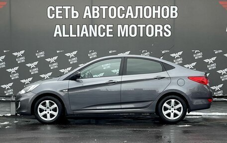 Hyundai Solaris II рестайлинг, 2012 год, 735 000 рублей, 4 фотография