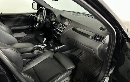 BMW X4, 2016 год, 2 550 000 рублей, 14 фотография