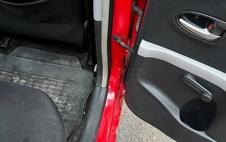 Toyota Yaris III рестайлинг, 2008 год, 480 000 рублей, 10 фотография