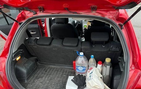 Toyota Yaris III рестайлинг, 2008 год, 480 000 рублей, 8 фотография