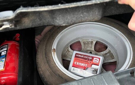 Toyota Yaris III рестайлинг, 2008 год, 480 000 рублей, 9 фотография