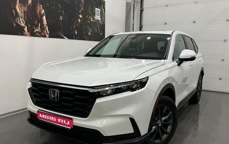 Honda CR-V, 2025 год, 4 440 000 рублей, 1 фотография