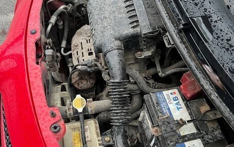 Toyota Yaris III рестайлинг, 2008 год, 480 000 рублей, 13 фотография