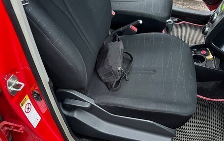 Toyota Yaris III рестайлинг, 2008 год, 480 000 рублей, 12 фотография