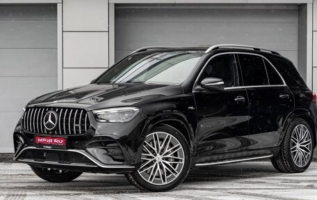 Mercedes-Benz GLE AMG, 2025 год, 16 990 000 рублей, 1 фотография