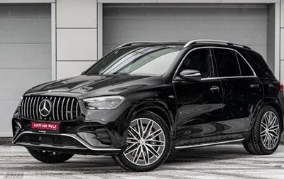 Mercedes-Benz GLE AMG, 2025 год, 16 990 000 рублей, 1 фотография