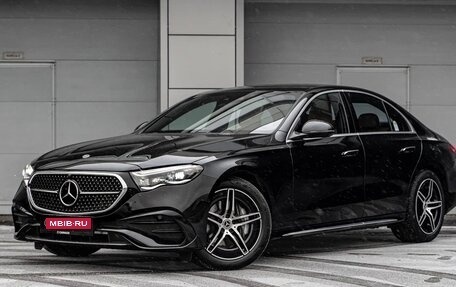 Mercedes-Benz E-Класс, 2025 год, 9 590 000 рублей, 1 фотография